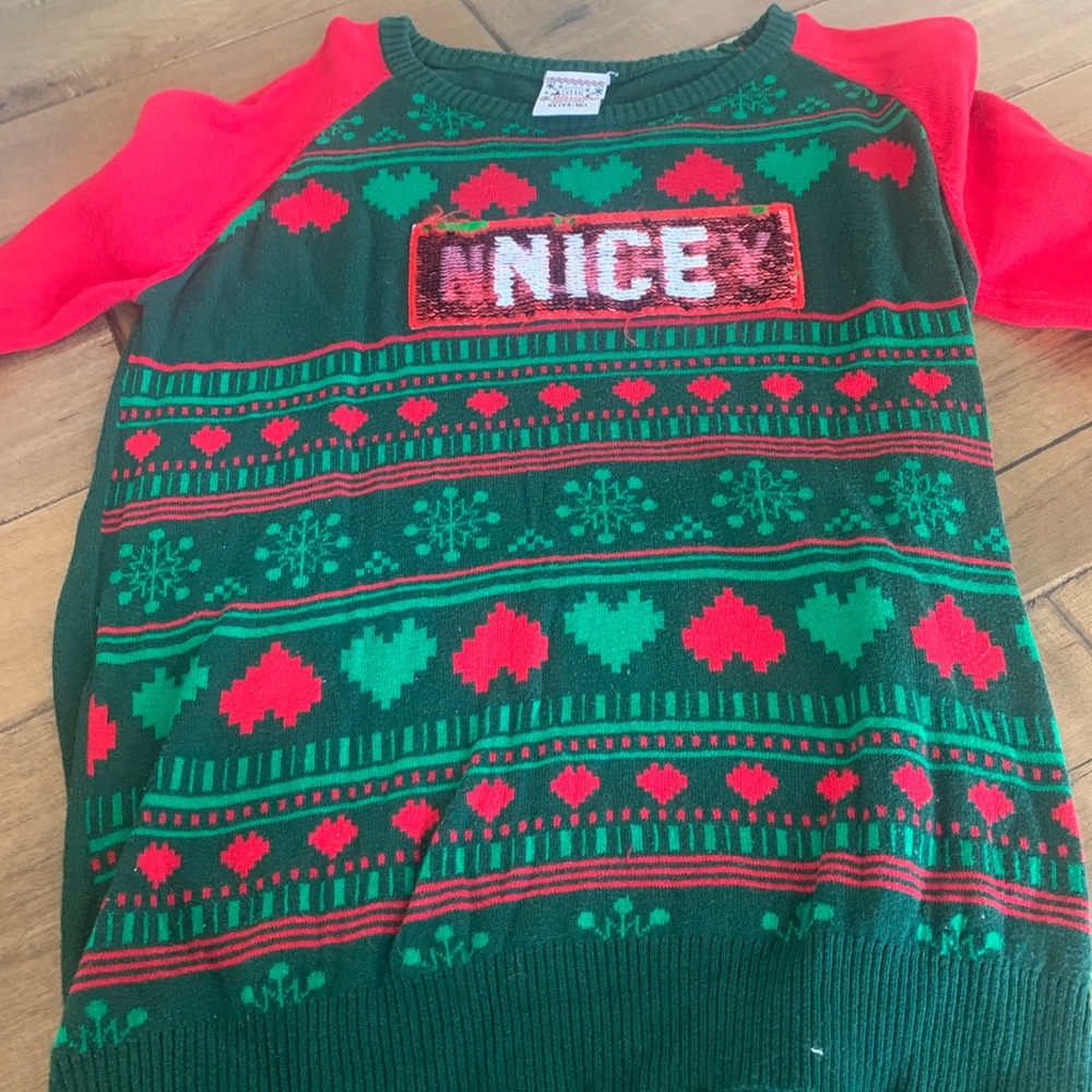 Christmas Sweater